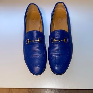 Gucci loafers goood condition used
